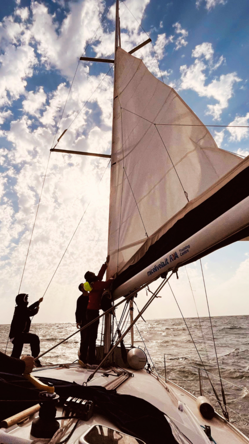 Corso Istruttore di vela d’Altura CSEN di 1° livello a Roma