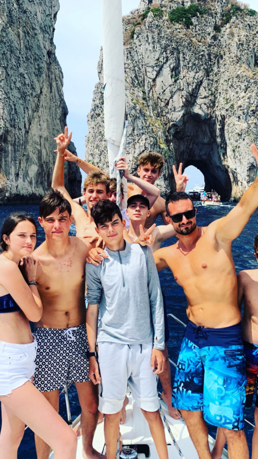 Vacanze per Famiglie alle Eolie